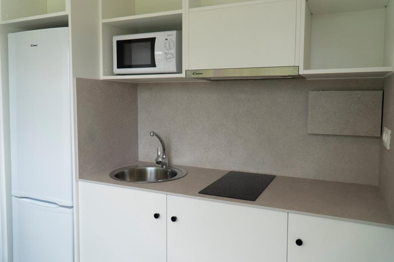 Habitación Individual con cocina